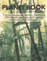 Contrasto - Planet Book