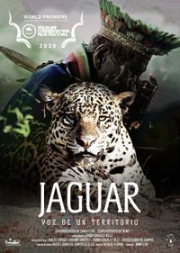 JAGUAR- Voice of a Territory